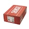 Senco Heavy Duty Staples, 16 ga, 1-1/4 in Leg L, Steel, 1200 PK P15BAB - alternate 2